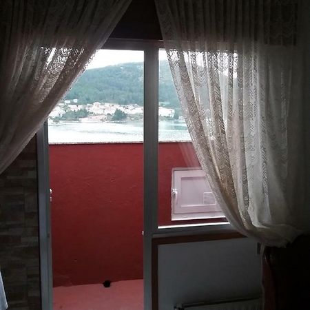 Apartamento Ático vacacional Muros Exterior foto