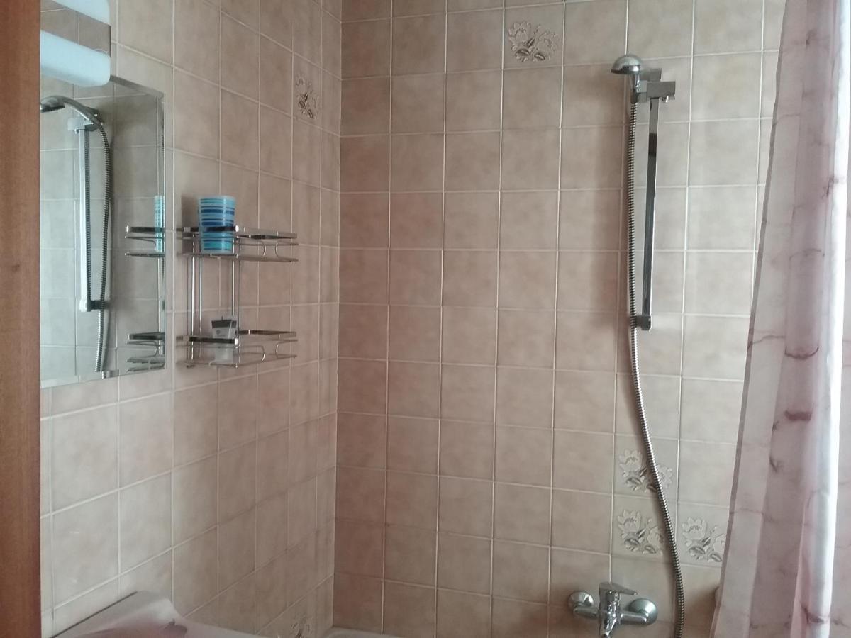 Apartamento Ático vacacional Muros Exterior foto