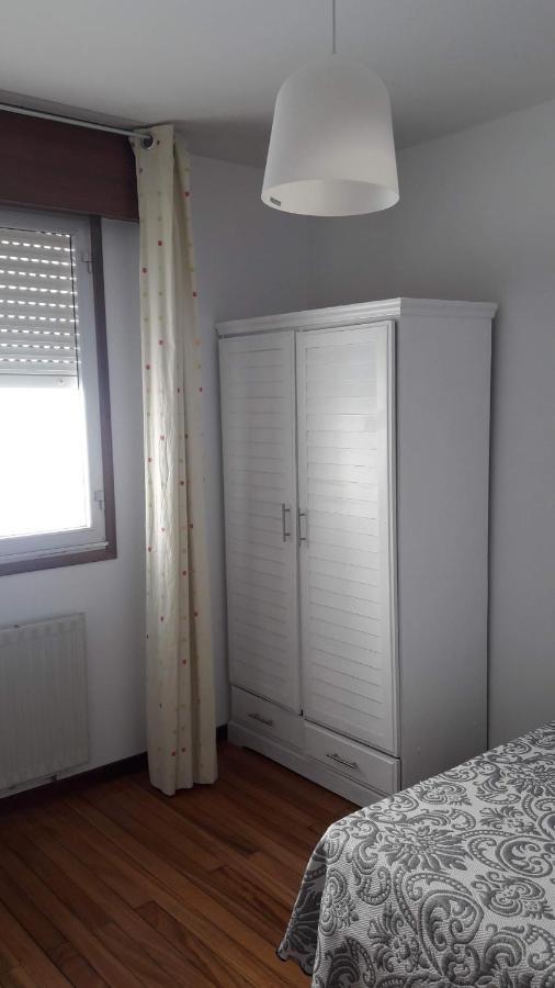 Apartamento Ático vacacional Muros Exterior foto