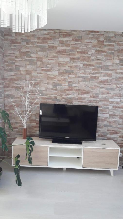 Apartamento Ático vacacional Muros Exterior foto