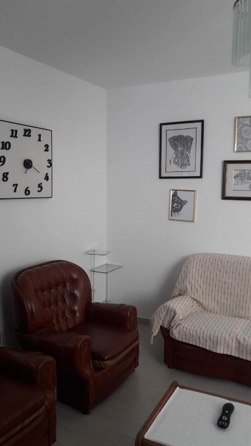Apartamento Ático vacacional Muros Exterior foto
