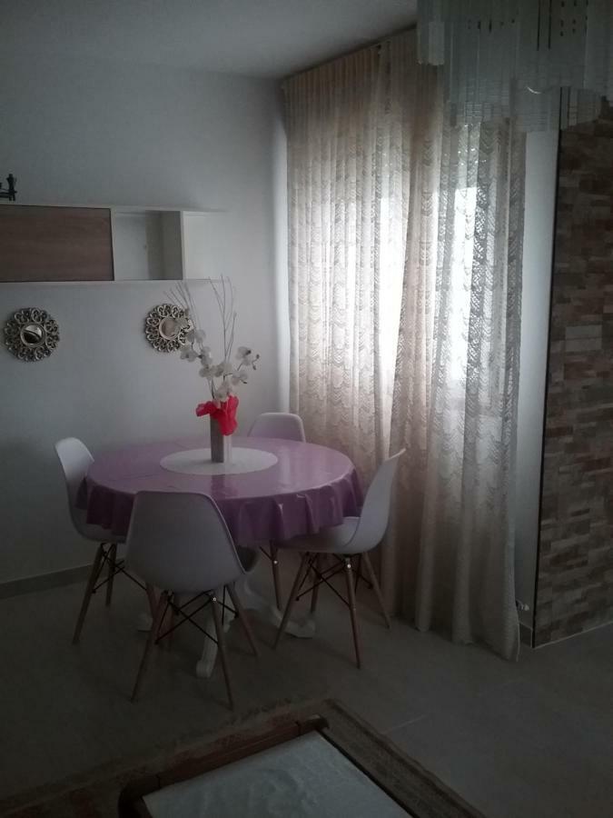 Apartamento Ático vacacional Muros Exterior foto
