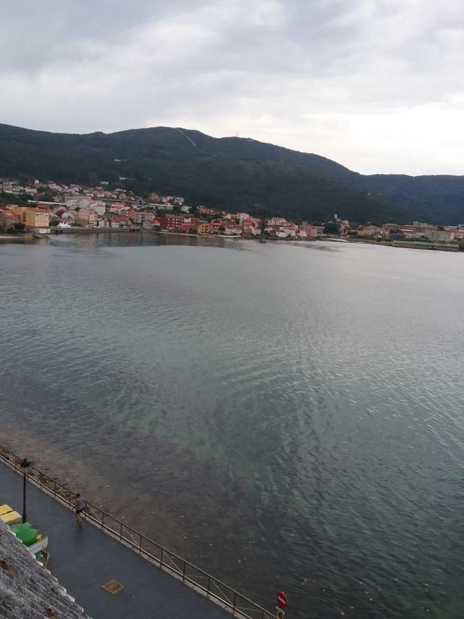 Apartamento Ático vacacional Muros Exterior foto