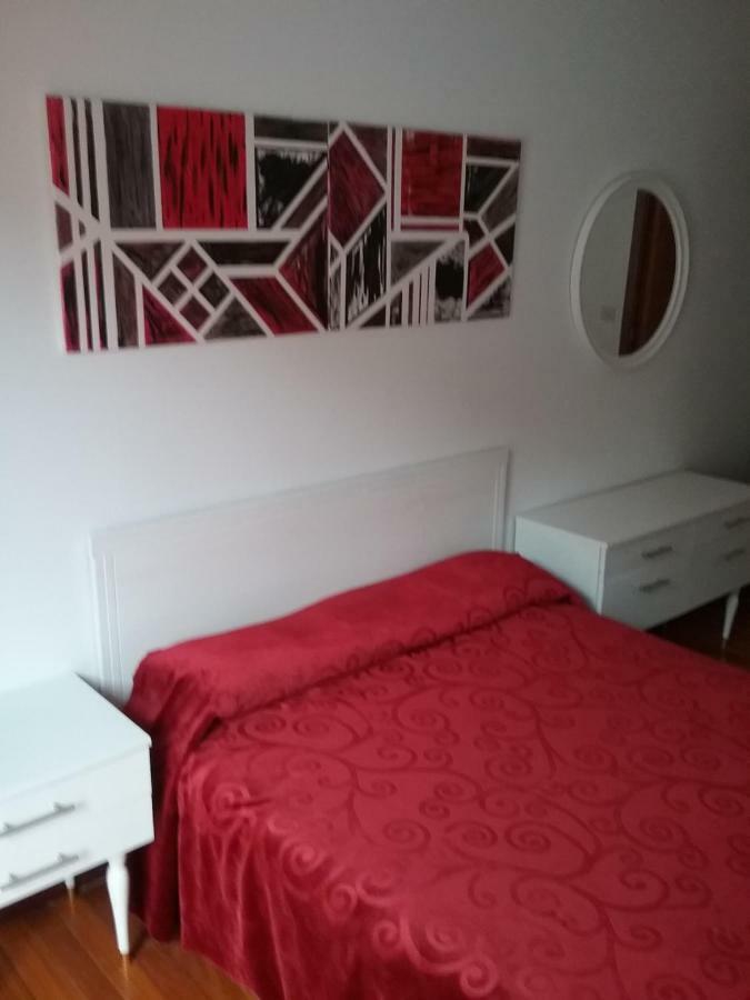 Apartamento Ático vacacional Muros Exterior foto